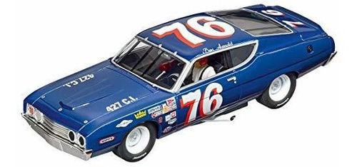 Carrera 27616 Ford Torino Talladega # 76 1970 Evolution Ranu