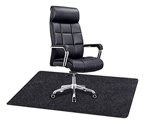 Tapete De Silla - Office Chair Mat Under The Desk Mat Protec