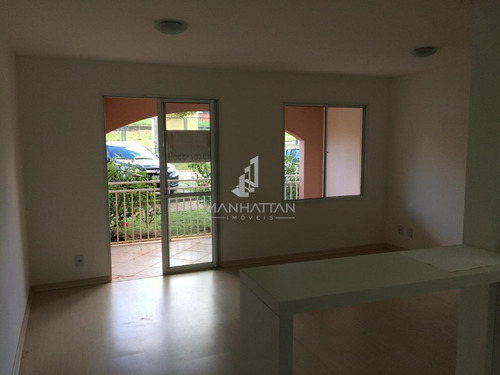 Imagem 1 de 24 de Apartamento Á Venda E Para Aluguel Em Loteamento Center Santa Genebra - Ap006013