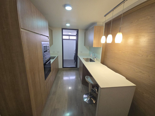 Arriendo, Departamento, Las Condes. 2d/3b
