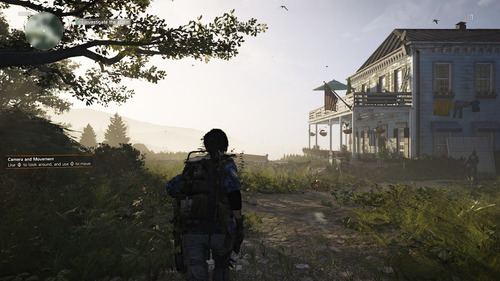 Imagen 8 de 8 de Tom Clancy's The Division 2 Xbox One Juego Fisico