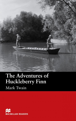 Libro The Adventures Of Huckleberry Finn - Twain, Mark