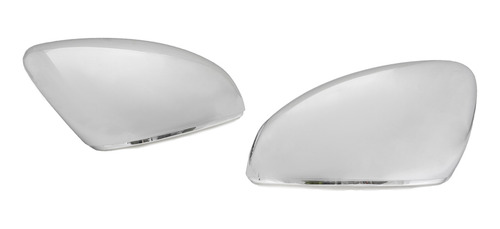 Cachas Cromadas Retrovisor Peugeot 2008 / 208