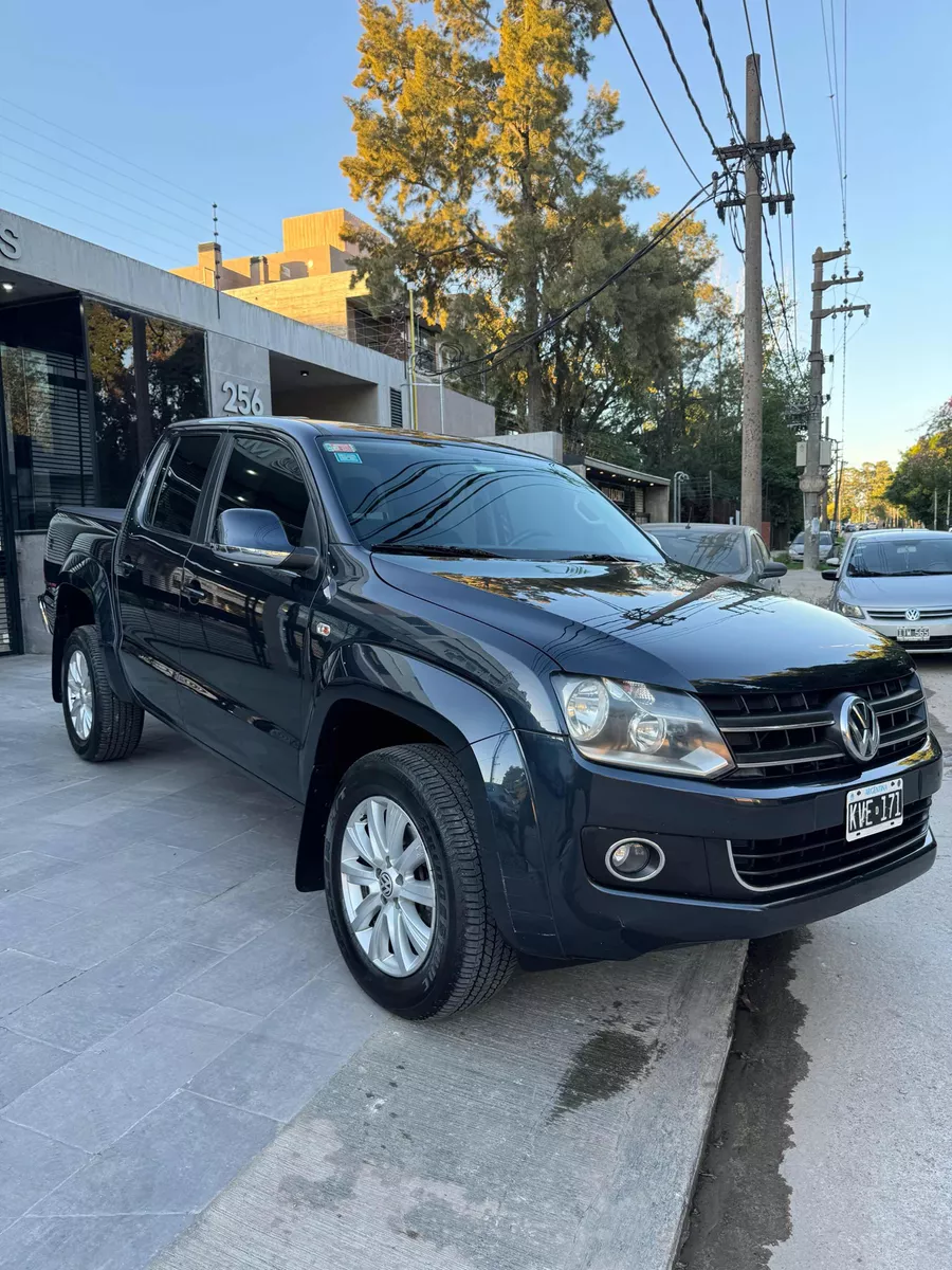 Volkswagen Amarok 2.0 Cd Tdi 163cv 4x4 Highline 1h4