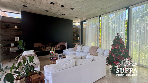 Casa En Venta El Golf Nordelta