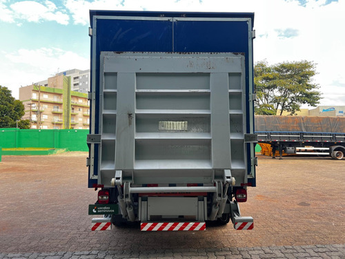 Volkswagen 13.180 Delivery 6x2 2p (diesel)(e5)