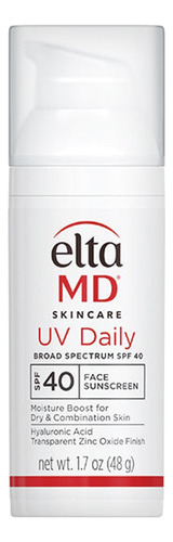 Elta Md Uv Daily Broad-spectrum Spf 40 G 