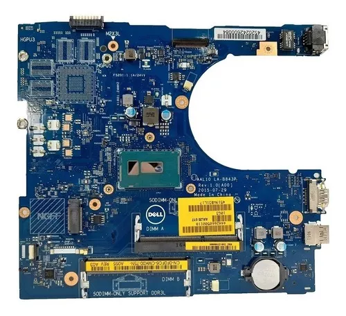 Primeira imagem para pesquisa de placa mae vostro 3510