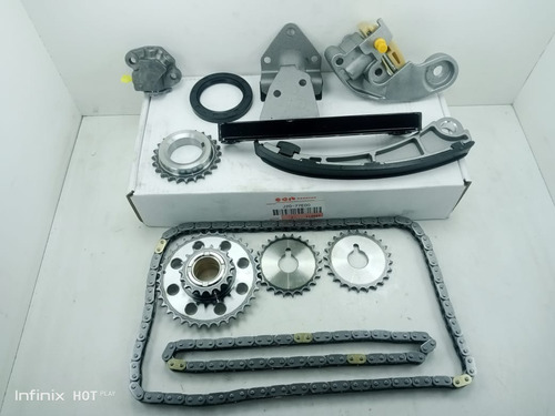 Kit De Tiempo Chevrolet Grand Vitara 2.0