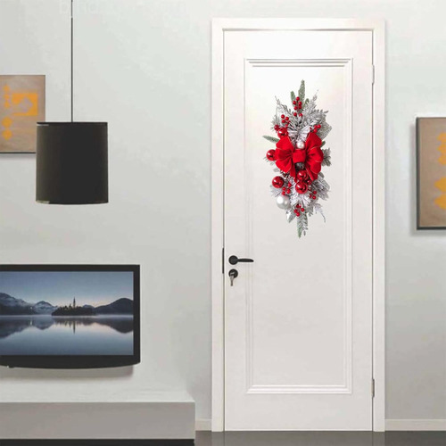 3 Guirnaldas Navideñas Para Decoración De Escaleras Con Luce