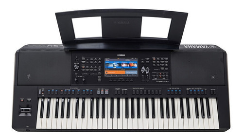 Teclado Organeta  Electronico Yamaha Psr-sx700 Con Adaptador