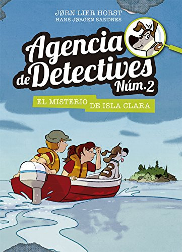 Agencia De Detectives Num 2 - 5 El Misterio De Isla Clara