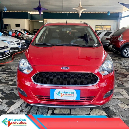 Ford Ka 1.0 TI-VCT FLEX SE TRAIL MANUAL