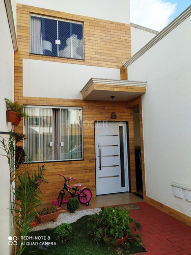 Imagem 1 de 25 de Casa De Condomínio Em Franca - Sp - Ca0091_rncr
