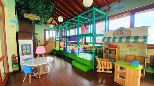 Imagem 30 de 30 de Casa Com 4 Dormitórios À Venda, 286 M² - Condomínio Terras Do Vale - Caçapava/sp - Ca1144