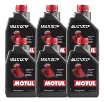 Comprar Kit Motul Multi Dctf  Oleo De Câmbio Automatico Com 6l