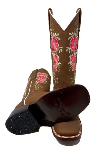 Botas vaqueras en mercado libre hotsell