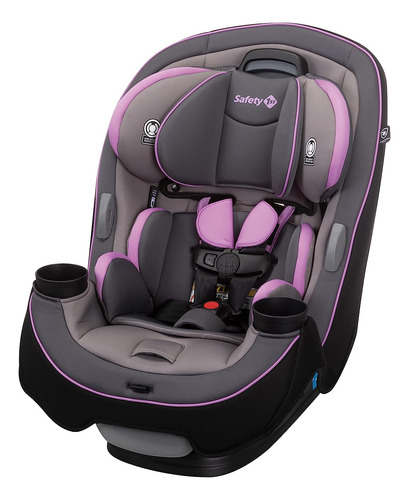 Seguridad 1er Grow And Goes In-one Convertible Asiento Para