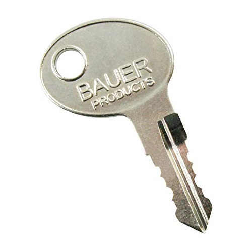 013689958 Llave De Doble Corte De Repuesto Bauer Rv 900...