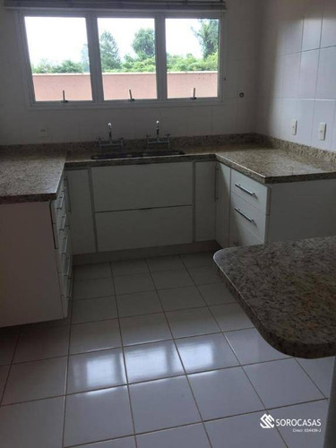Imagem 14 de 21 de Casa À Venda, 350 M² Por R$ 2.000.000,00 - Condomínio Vivendas Do Lago - Sorocaba/sp - Ca1825