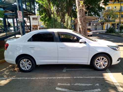 Chevrolet Cobalt 2018 1.8 Ltz Aut. 4p