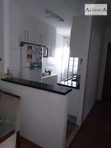 Imagem 8 de 28 de Apartamento Com 2 Dormitórios À Venda, 50 M² Por R$ 282.000 - Suíço - São Bernardo Do Campo/sp - Ap2416