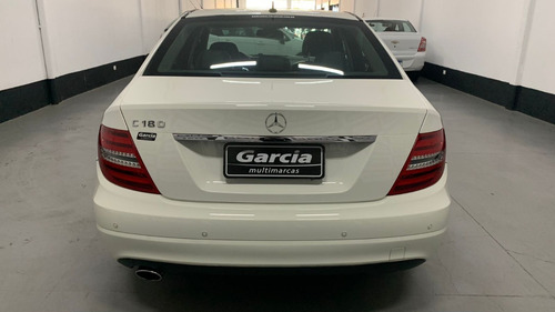 Imagem 5 de 11 de Mercedes Benz Classe C C 180 1.6 Cgi B.e. Classic Specia