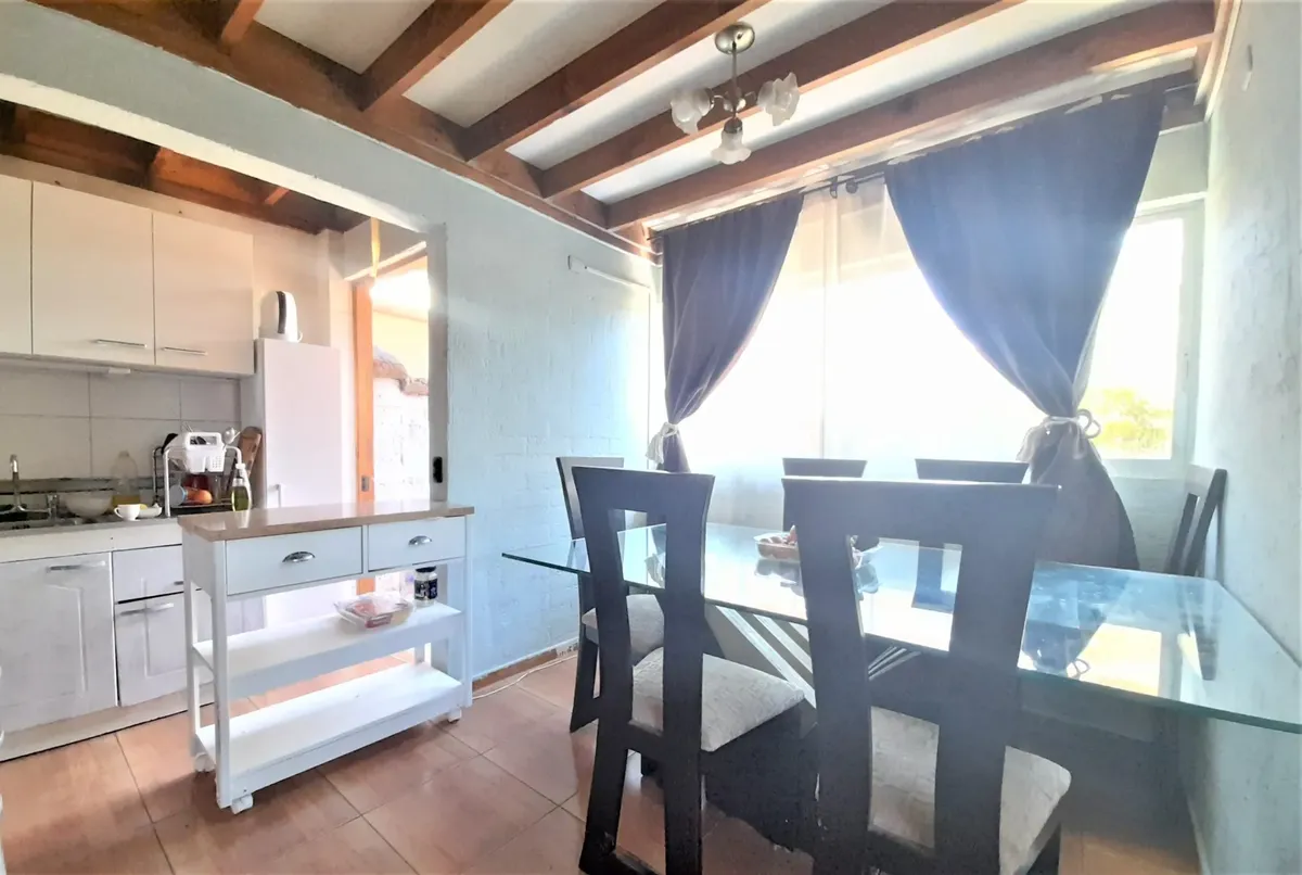Imagen 5 de 20 de Venta Casa 6 Dorm 4 Baños 8 Est Gran Patio Logia San Miguel