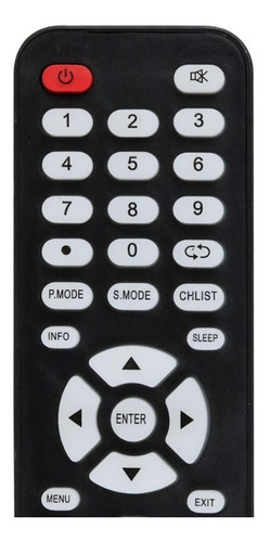 Imagen 4 de 10 de Control Ghia Quaroni Modelo Q43dfhds8-q Smart Tv