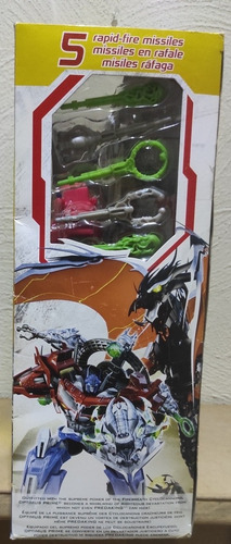 Hasbro Transformers Beast Hunters Optimus Prime (Usado)