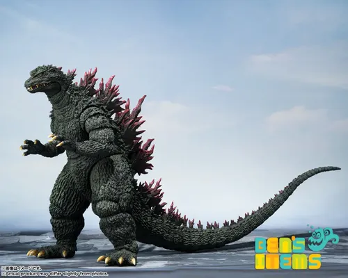 Sh Monster Arts Godzilla 2000 Operation G Bandai | MercadoLivre