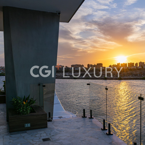 Cgi+ Luxury Lecheria, Vende Moderna Y Espectacular Casa, A Estrenar, En La Urb. Las Villas