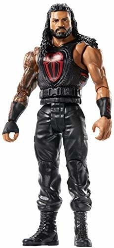 Serie Wwe Roman Reigns Figura De Acción