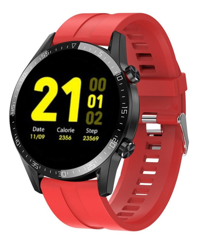 Reloj Smart Watch X Time Xt-sl13csr-11. Inteligente