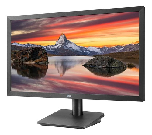 Monitor LG con pantalla de 21.5" 60Hz 220V y resolución Full HD