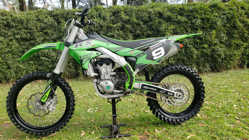 Kawasaki Kx 450 F