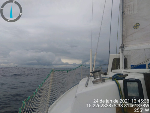 Imagem 6 de 11 de Veleiro Atoll 23