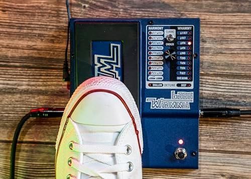Pedal De Efectos De Eq Digitech, Azul, Regular (bwhammy)
