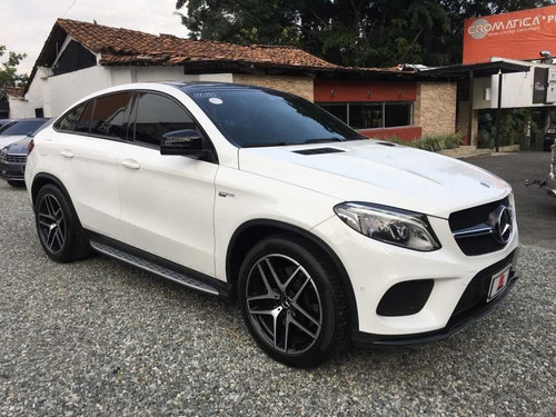 Mercedes-benz Clase Gle 2018 5.5 Amg 4matic 585 Hp
