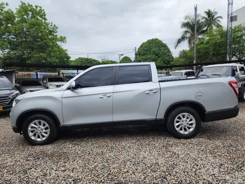 Ssangyong Rexton Sport