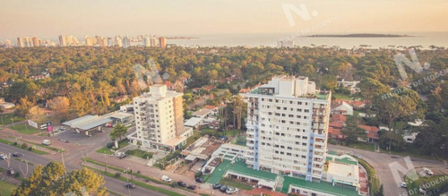 Imagen 12 de 16 de Departamento De 1 Dormitorio En Punta Del Este - Punta Del Este Roosevelt
