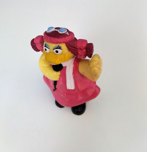 Birdie Cantante (pandilla Mc Donalds) (Usado)