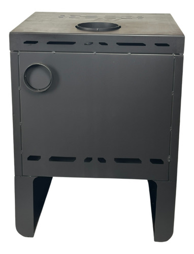 Calefactor Pehuen 18000 Tromen Salamandra 120 Mt2