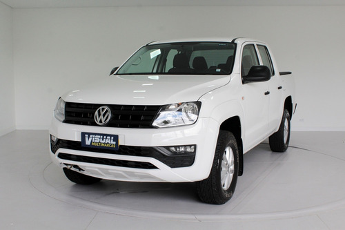 Volkswagen Amarok 2.0 Se 4x4 Cd Turbo Diesel 4p Manual 6m -