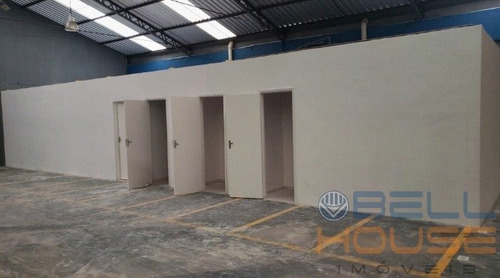 Galpao - Vila Leopoldina - Ref: 25131 - L-25131