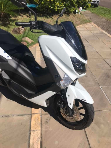 Yamaha Nmax