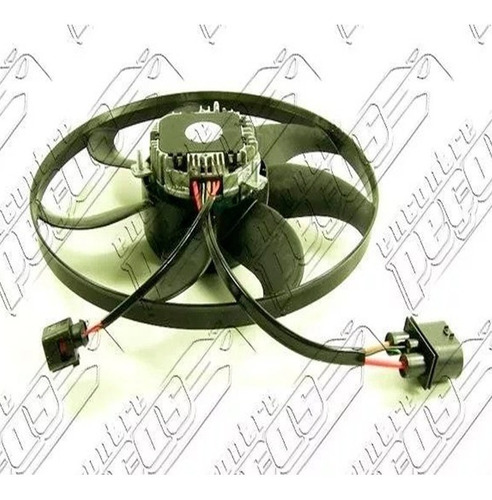 Ventilador Do Radiador Audi A3 2.0 Tfsi 2004 A 2015 Original