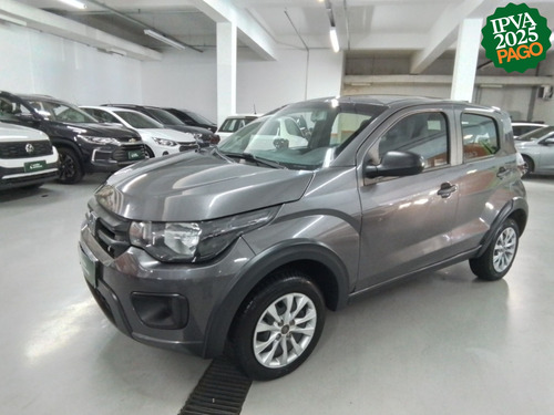 Fiat Mobi 1.0 EVO FLEX LIKE. MANUAL