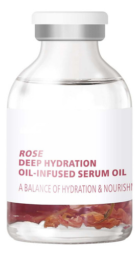 Rose Deeply Hydration Infused A Balances Of Hydration Nouris
