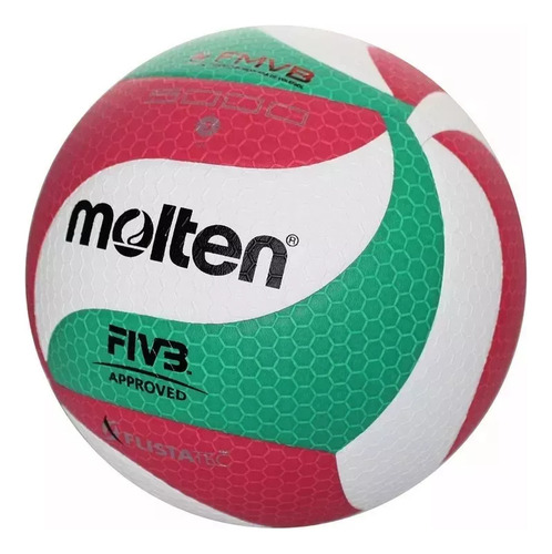 Allals+ Ys Voleibol Molten V5m5000 Flistatec Piel Sinté
